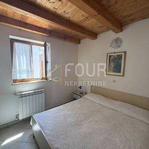 Istra, Pomer, 2s+db s galerijom, 68.67m2, terasa