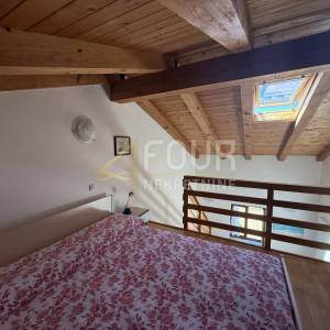 Istra, Pomer, 2s+db s galerijom, 68.67m2, terasa