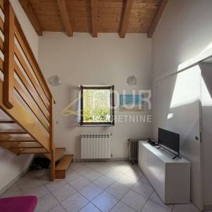 Istra, Pomer, 2s+db s galerijom, 68.67m2, terasa