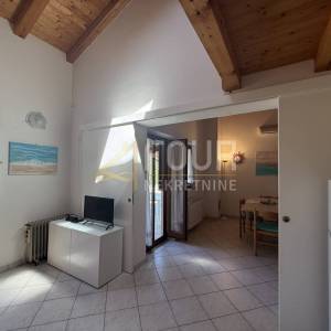 Istra, Pomer, 2s+db s galerijom, 68.67m2, terasa