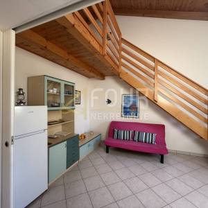 Istra, Pomer, 2s+db s galerijom, 68.67m2, terasa