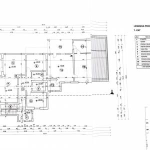 ISTRA, POREČ - Apartmanska kuća s 5 stambenih jedinica