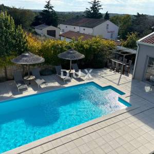 ISTRA, POREČ - Bed and breakfast na posebnoj lokaciji u blizini Poreča, rustikalni šarm i mir Istre