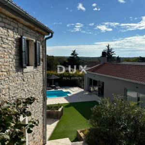 ISTRA, POREČ - Bed and breakfast na posebnoj lokaciji u blizini Poreča, rustikalni šarm i mir Istre