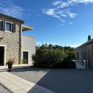 ISTRA, POREČ - Bed and breakfast na posebnoj lokaciji u blizini Poreča, rustikalni šarm i mir Istre