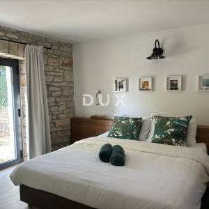 ISTRA, POREČ - Bed and breakfast na posebnoj lokaciji u blizini Poreča, rustikalni šarm i mir Istre