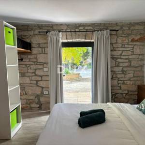 ISTRA, POREČ - Bed and breakfast na posebnoj lokaciji u blizini Poreča, rustikalni šarm i mir Istre