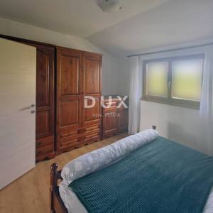 ISTRA, POREČ - Komotni 1S+DB na izvanrednoj lokaciji, pogled