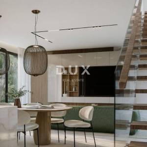 ISTRA, POREČ - Luksuzna kuća s krovnom terasom nedaleko Poreča