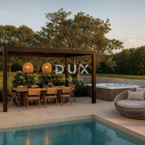 ISTRA, POREČ - Luksuzna kuća s krovnom terasom nedaleko Poreča