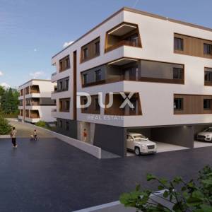 ISTRA, POREČ - Suvremeni stan 2S+DB u novom projektu, blizu mora, mogućnost finaciranja kreditom