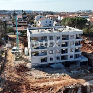  ISTRA, POREČ - Suvremeni stan 2S+DB u novom projektu, blizu mora, mogućnost finaciranja kreditom