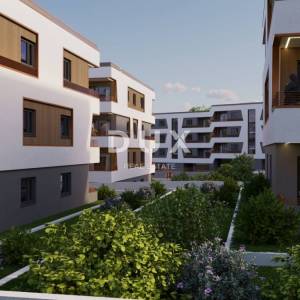 ISTRA, POREČ - Suvremeni stan 1S+DB u novom projektu, blizu mora, mogućnost finaciranja kreditom