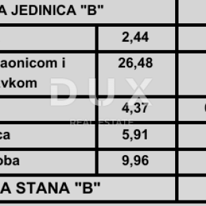ISTRA, POREČ - Suvremeni stan u novom projektu blizu mora, mogućnost finaciranja kreditom
