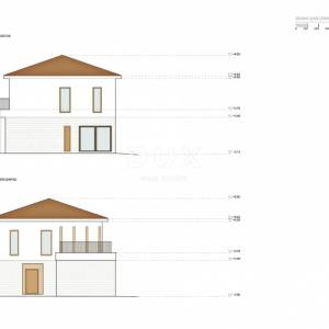 ISTRA, POREČ - Zemljište s građevinskom dozvolom