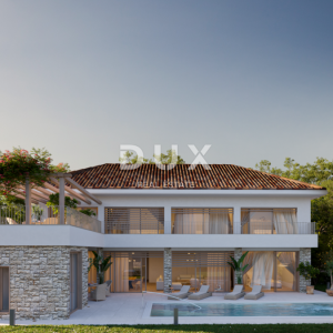 ISTRA, POREČ - Zemljište s građevinskom dozvolom