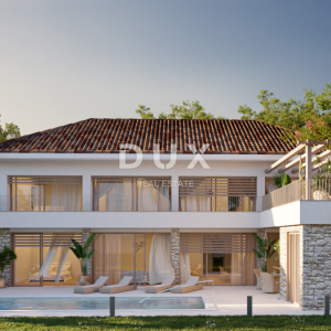 ISTRA, POREČ - Zemljište s građevinskom dozvolom