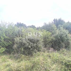 ISTRA, PREMANTURA - Vikend zemljište rt. Kamenjak 150 m od plaže