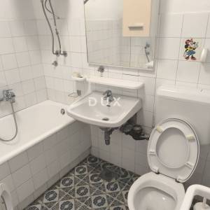 ISTRA, PULA - 1S+DB stan s balkonom 55 m2 - POGLED NA MORE!!