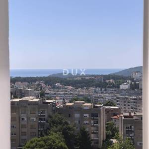 ISTRA, PULA - 1S+DB stan s balkonom 55 m2 - POGLED NA MORE!!