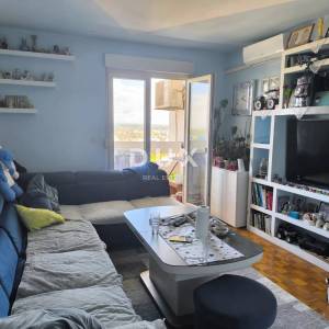 ISTRA, PULA 2S+DB stan na Verudi 62 m2 - POGLED NA GRAD, ARENU I MORE!!
