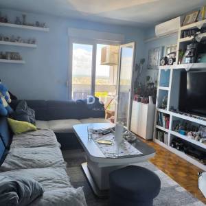 ISTRA, PULA 2S+DB stan na Verudi 62 m2 - POGLED NA GRAD, ARENU I MORE!!