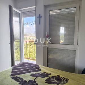 ISTRA, PULA 2S+DB stan na Verudi 62 m2 - POGLED NA GRAD, ARENU I MORE!!