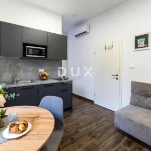 ISTRA, PULA - Apartmani na odličnoj lokaciji, Uhodani turistički posao!