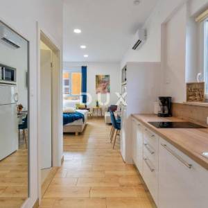 ISTRA, PULA - Apartmani na odličnoj lokaciji, Uhodani turistički posao!