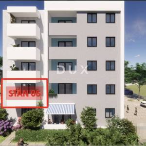 ISTRA, PULA - Dvosobni stan 54,84 m2