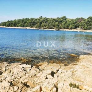 ISTRA, PULA - Ekskluziva: vila prvi red do mora s garažom za dugoročni najam!