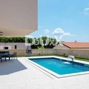 ISTRA, PULA – Ekskluzivna vila s privatnim bazenom