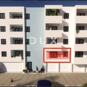 ISTRA, PULA- Jednosobni stan 43 m2 !