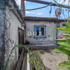 ISTRA, PULA - Kuća s potencijalom za investiciju