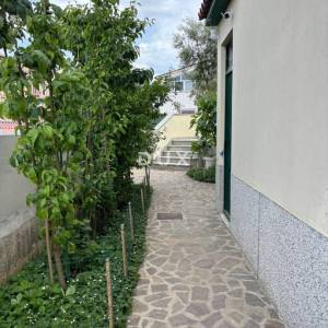 ISTRA, PULA Kuća s prostranim stanom, garažom i  velikim poslovnim prostorom! 