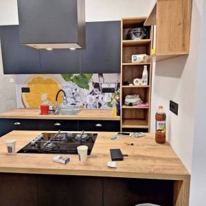 ISTRA, PULA - Moderno uređen stan s pogledom na more