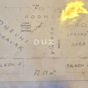 ISTRA, PULA - Stan s velikim potencijalom blizu centra i mora