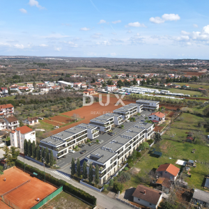 ISTRA, PULA - Stan u novogradnji s vrtom