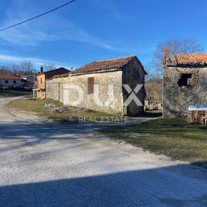 ISTRA, RAČJA VAS - Kamena starina