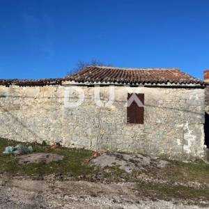 ISTRA, RAČJA VAS - Kamena starina