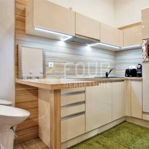 Istra, Rovinj, 150m od mora, 27m2, u naravi apartman s galerijom