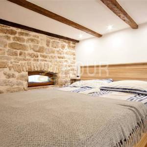 Istra, Rovinj, 150m od mora, 27m2, u naravi apartman s galerijom