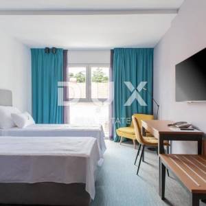 ISTRA, ROVINJ - HOTEL U RADU - TOP LOKACIJA