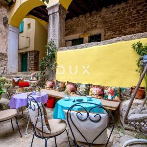 ISTRA, ROVINJ - Mini heritage hotel u starogradskoj jezgri