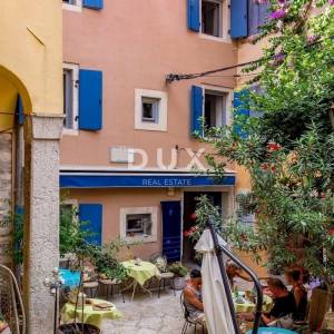 ISTRA, ROVINJ - Mini heritage hotel u starogradskoj jezgri