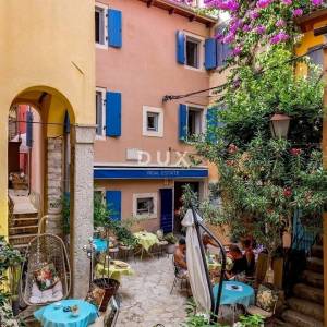 ISTRA, ROVINJ - Mini heritage hotel u starogradskoj jezgri