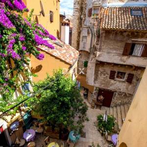 ISTRA, ROVINJ - Mini heritage hotel u starogradskoj jezgri