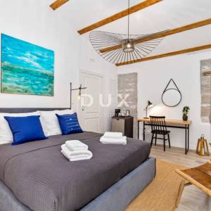 ISTRA, ROVINJ - Mini heritage hotel u starogradskoj jezgri
