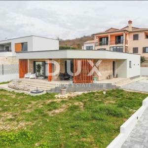 ISTRA, ROVINJ - Novoizgrađena moderna prizemnica
