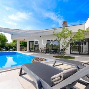 ISTRA, ROVINJ - Novosagrađena moderna prizemnica smještena u mirnom okruženju